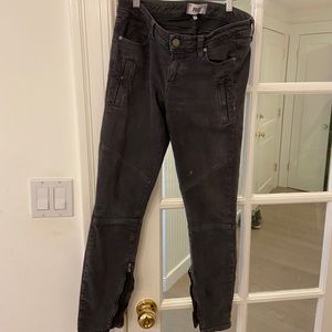 Paige cargo style jeans